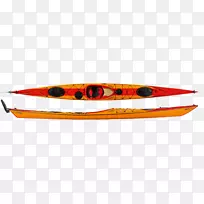 皮艇阿尔法炸薯条船加拿大卡诺划艇-皮艇手推车制造