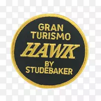 标志字体产品-Studebaker hawk
