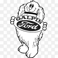福特汽车公司汽车Galpin福特Galpin工作室租赁-圣费尔南多谷