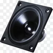 扬声器带状高音管安-2075 20 w 8Ω全量程扬声器线阵传输线扬声器