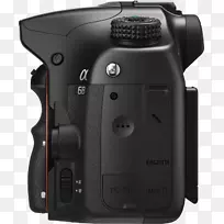索尼αa68 dslr相机(仅限机身)佳能ef-s 18-55 mm镜头索尼a 68 ilca-68k 24.0 mp单反18-dt 18-55 mm镜头数码单反相机索尼alpha a68 dslr相机配有18-55 mm镜头-sony alpha dslr相机