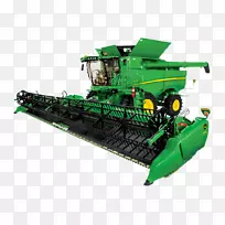 约翰迪尔农业拖拉机联合收割机采棉机-约翰迪尔农业