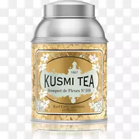 绿茶Kusmi茶Roobos红茶-Kusmi茶伯爵灰色