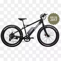 兰博自行车R 750脂肪自行车电动自行车摩托车山地自行车-脂肪轮胎