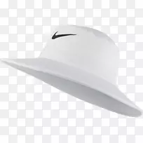 耐克高尔夫紫外线斗高尔夫球帽832687桶帽太阳帽宽边