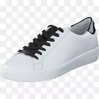 迈克尔·科尔斯·欧文系鞋带运动鞋女式运动鞋时尚-迈克尔·科尔女子网球鞋