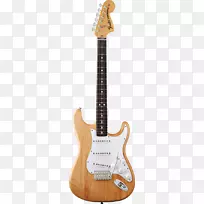 Fender经典系列70年代层板电吉他护舷手指板挡泥板乐器公司-挡泥板弹丸桁架