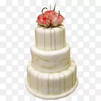 奶油蛋糕装饰婚礼蛋糕糖浆柠檬茶蛋糕饼干