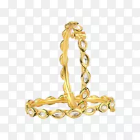 金环人体珠宝人体-昆丹珠宝套装