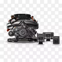 宝马3系列奥迪a6-柴油发动机效率