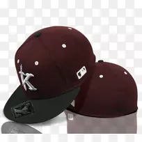 棒球帽MLB帽子-精英啦啦队制服