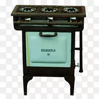 煤气炉烹饪范围厨房产品老式炉灶和烤箱