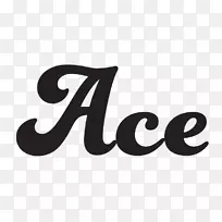 标志：Ace类图像图形设计品牌-ACE引擎盖