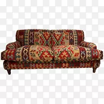 桌子沙发靠垫椅kilim ottoman
