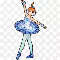 鸭插图剪贴画服装-鸭子