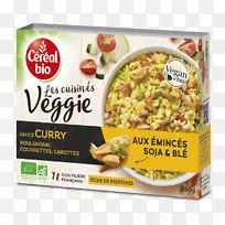早餐谷类食品，印度菜，鸡，提卡马萨拉-小扁豆沙拉