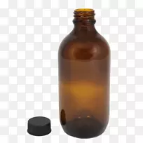 玻璃瓶啤酒瓶洗发水玻璃瓶