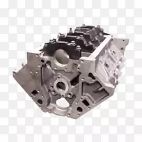 基于LS的通用小型发动机通用发动机汽缸座雪佛兰Camaro大块电机