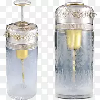 玻璃瓶梅森瓶-艺术装饰香水瓶