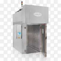 机器烤箱工业máquina扇形烤肉盘