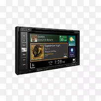 车载音频先锋公司CarPlay-先锋音频
