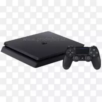 索尼PlayStation 4支持索尼PlayStation 4超薄视频游戏机国际足联18-ps3 usb耳机