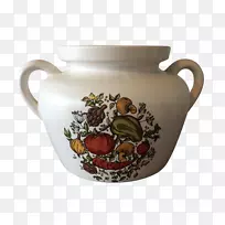 陶器餐具花瓶陶瓷-麦考伊香料生活