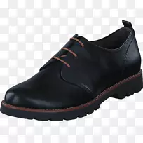 运动鞋博士马滕斯女士1461女装鞋灰褐色黑色平底鞋