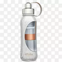 水瓶不锈钢玻璃热敏电阻.饮用水有毒化学品