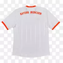 拜仁慕尼黑2012-13欧足联冠军联赛球迷运动衫-足球头条