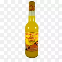 蓬查马德拉岛利口酒橙汁含酒精饮料-葡萄牙马德拉