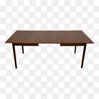 床头桌，家具，凳子，木.爱尔兰核桃餐桌