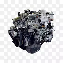 五十铃柴油机发动机有限公司五十铃系列柴油机排量