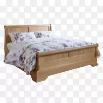 雪橇床，沙发脚，金质沙发床床垫-木板床