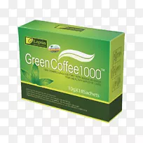 绿茶提取物咖啡豆保健减肥绿茶减肥