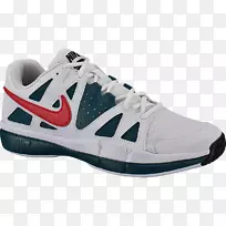 耐克男士空气蒸气优势网球鞋运动鞋耐克空气蒸气优势网球鞋