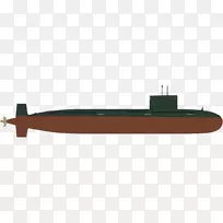 商级潜艇091型核潜艇-历史级