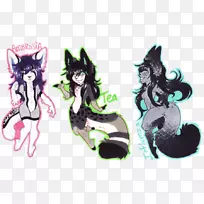猫马-人类传说中的动物狗-给我打破
