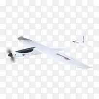 航空航天工程.无线电控制飞机发动机滑翔机.1500探索者
