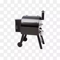 烧烤旅行者系列22 tfb 57 Traeger颗粒烤架，LLC Traeger Pro系列34-折叠沙滩车