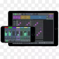 显示设备电子计算机软件产品电子乐器数字音频工作站