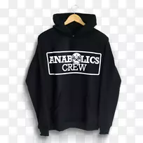 帽衫蓝袖产品-机组人员公路66
