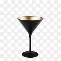 马提尼酒，玻璃杯，酒杯，香槟，玻璃杯，餐巾纸