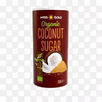 椰子糖有机食品