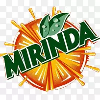 徽标Mirinda PepsiCopng图片.百事可乐