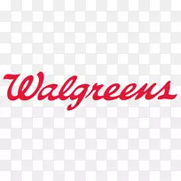 徽标Walgreens形象产品药房-准备好的工作空缺