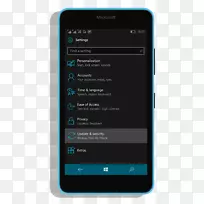 智能手机手持设备多媒体计算机终端重新启动windows 10