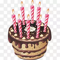 贺卡男友祝女友生日-生日