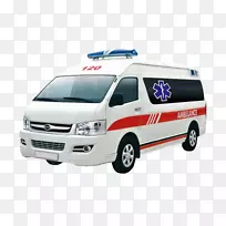 A.C.救护车服务紧急服务基本生命支援-救护车