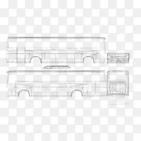 欧式卡车模拟器2大巴大偷窃汽车：圣安德烈亚斯摩登设计-巴士